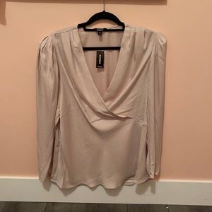 Express Blouse NWT XL